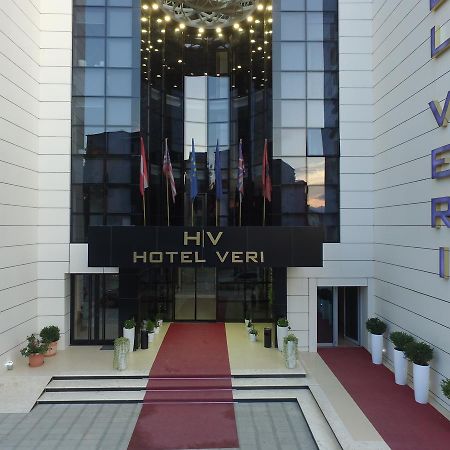 Hotel Veri Peshkopi Esterno foto