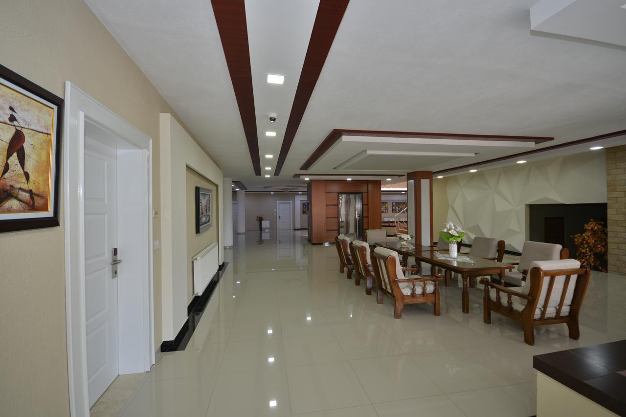 Hotel Veri Peshkopi Esterno foto