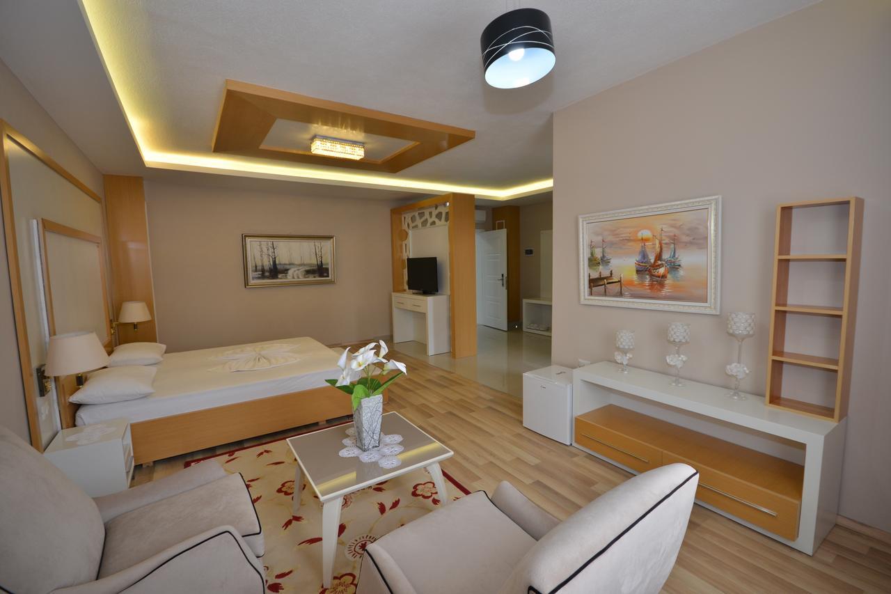 Hotel Veri Peshkopi Esterno foto