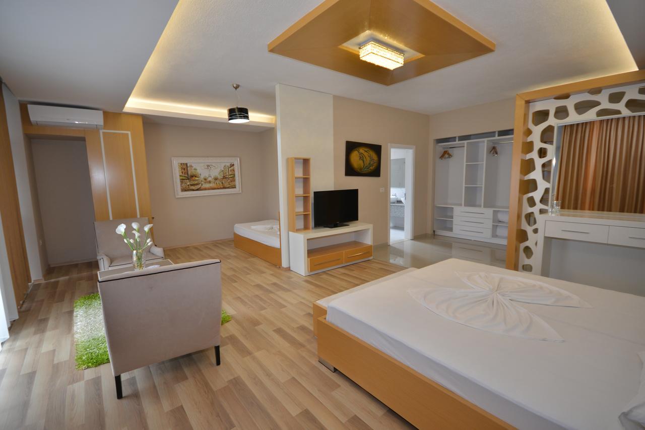 Hotel Veri Peshkopi Esterno foto